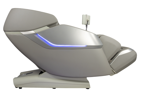 Массажное кресло Bodo Mesa Light Gray