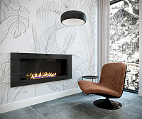 Встраиваемый биокамин Firezo Dipinto Diamond 1300