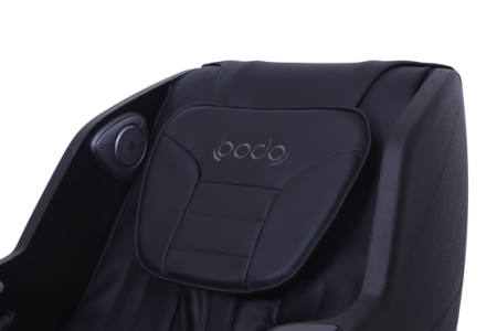 Массажное кресло Bodo Tobo Black
