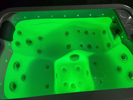 Гидромассажный Спа-Бассейн JNJ SPAS Eco Spa-347 Special