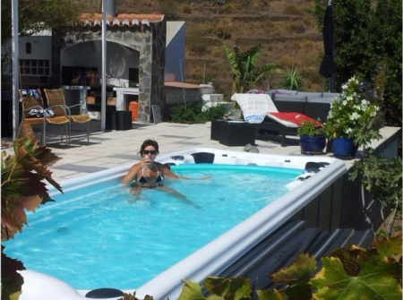 Плавательный бассейн Sunrans SR-860