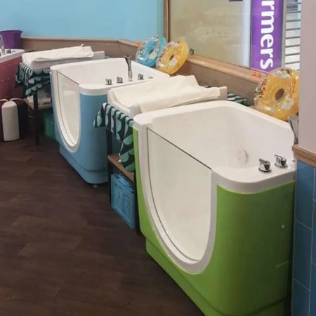 Детский СПА бассейн Angel World XD19