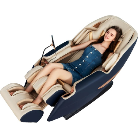 Массажное кресло iMassage Hybrid Black