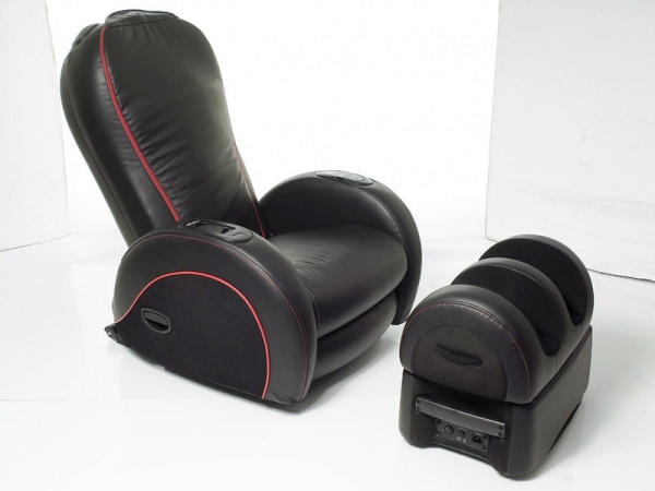 Массажное кресло OTO Master Relax MR-1398