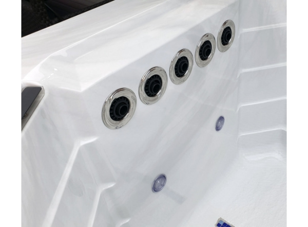 Плавательный Спа Бассейн Jazzi Pool SKT339E1