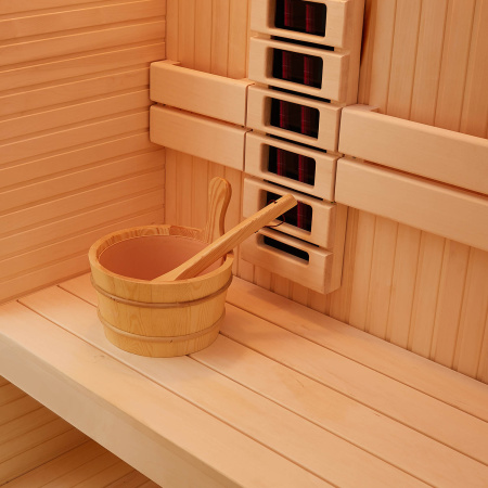 Инфракрасная сауна Mexda WS-1806