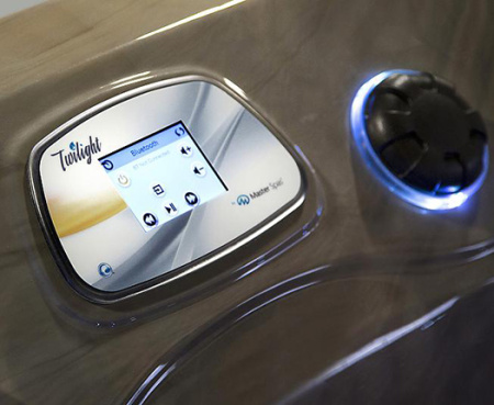 Спа бассейн Master Spas Twilight Series TS 8.2