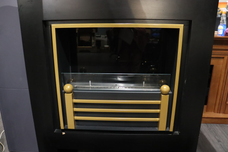 Встраиваемый биокамин Firezo D'elite 1800