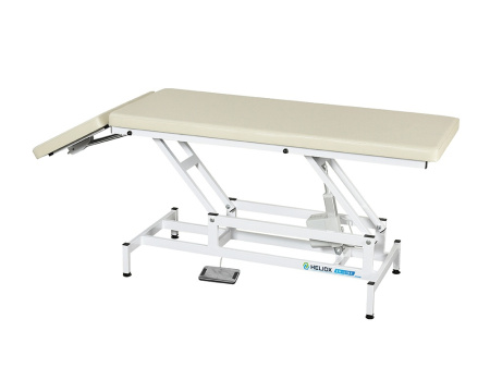 Кушетка массажная с электроприводом Heliox EH2 (ширина ложа 650 мм)