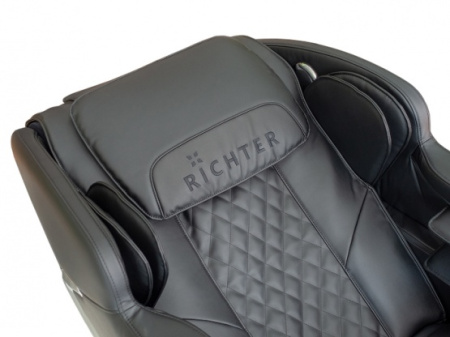 Массажное кресло Richter Balance Beige Brown
