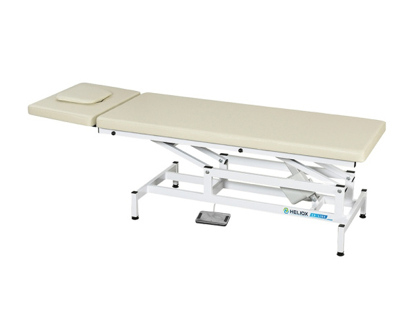 Кушетка массажная с электроприводом Heliox EH2 (ширина ложа 650 мм)