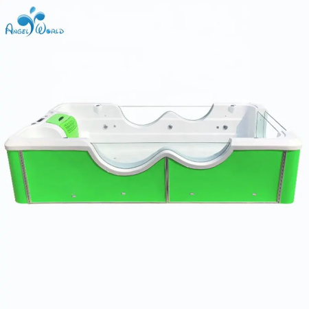 Детский спа-бассейн Angel World DB14 (400 см)